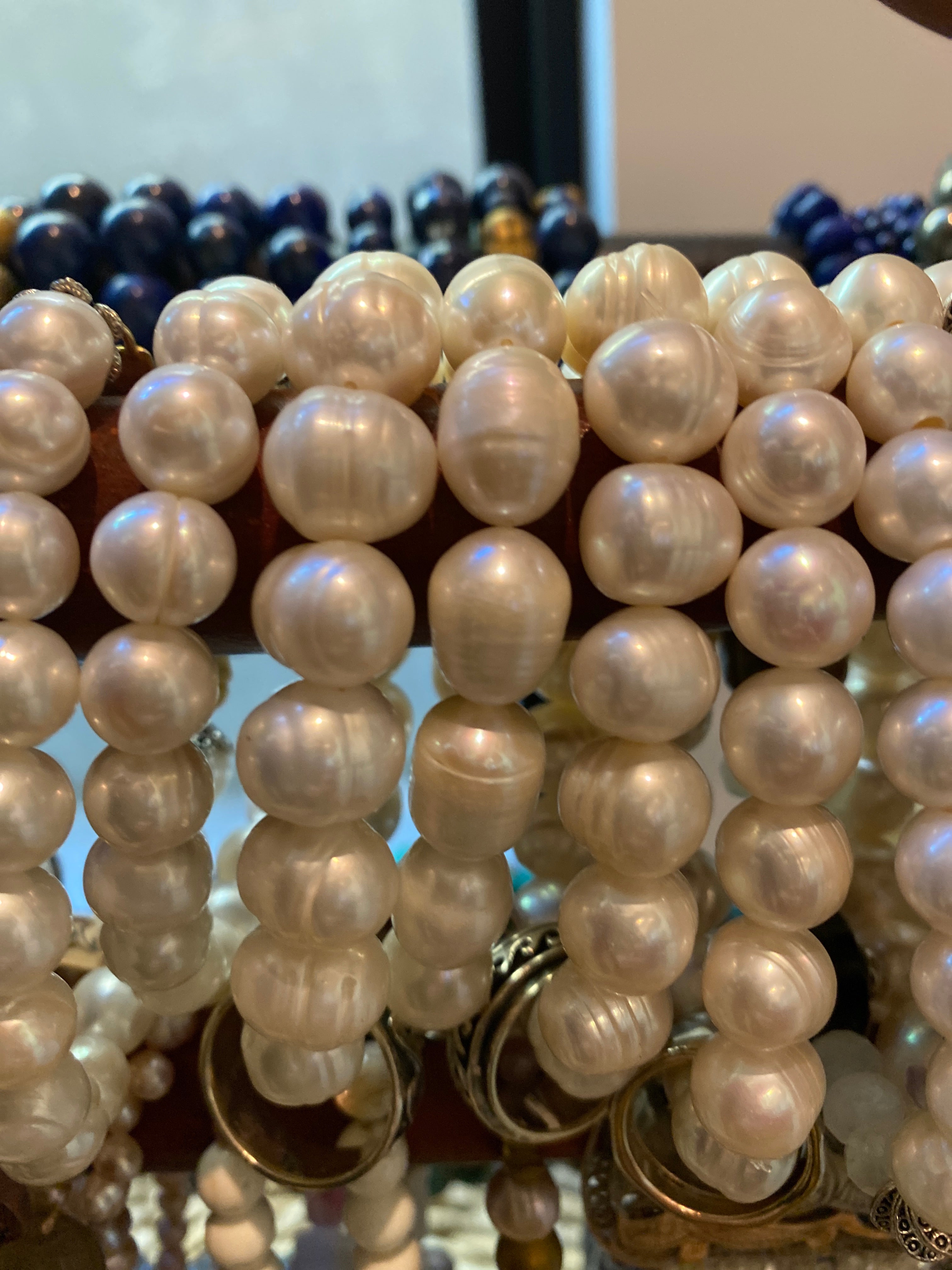Fresh Water Pearls