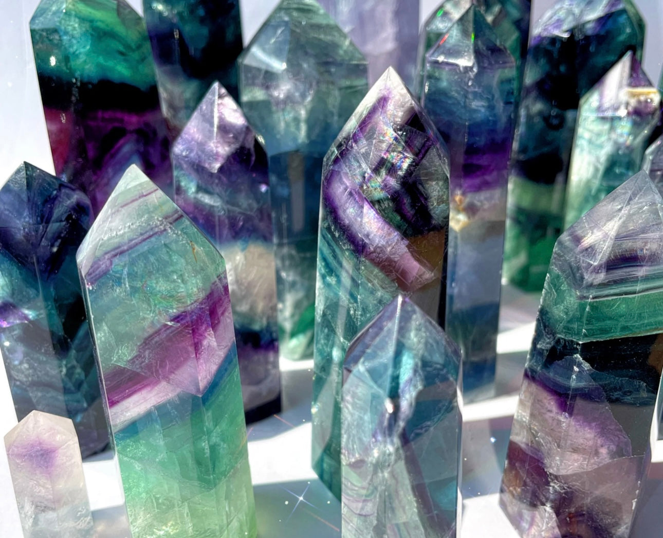 Fluorite