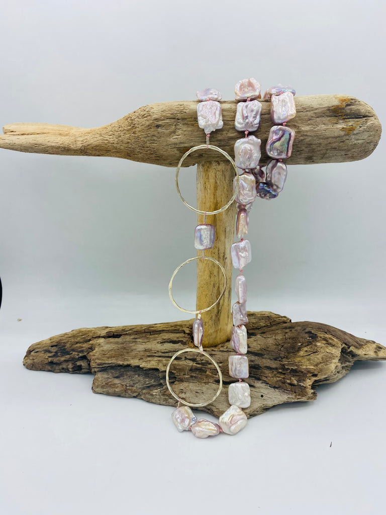 Driftwood Bracelet Display